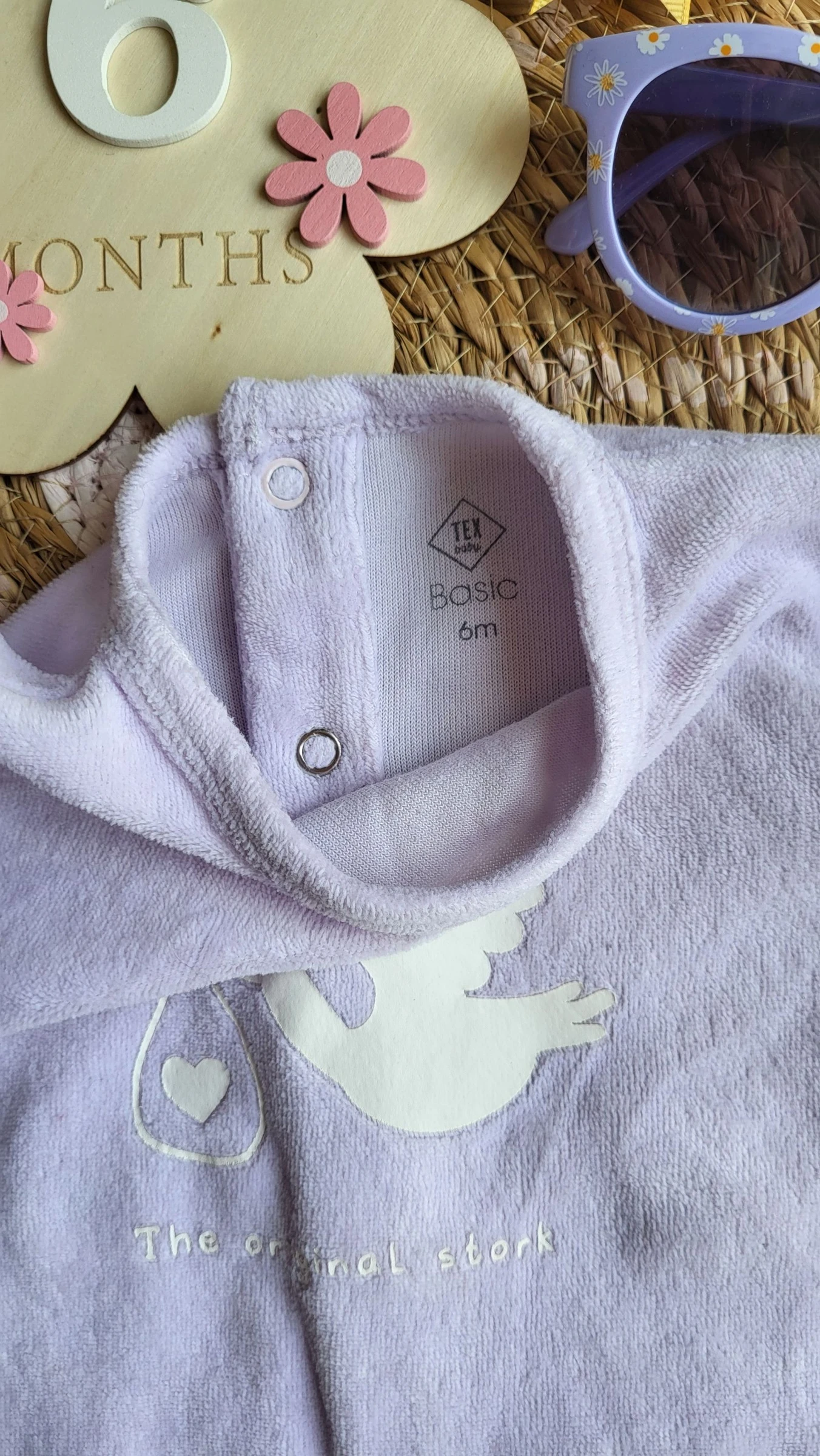 Pyjama meisje 6 maanden – photo 2